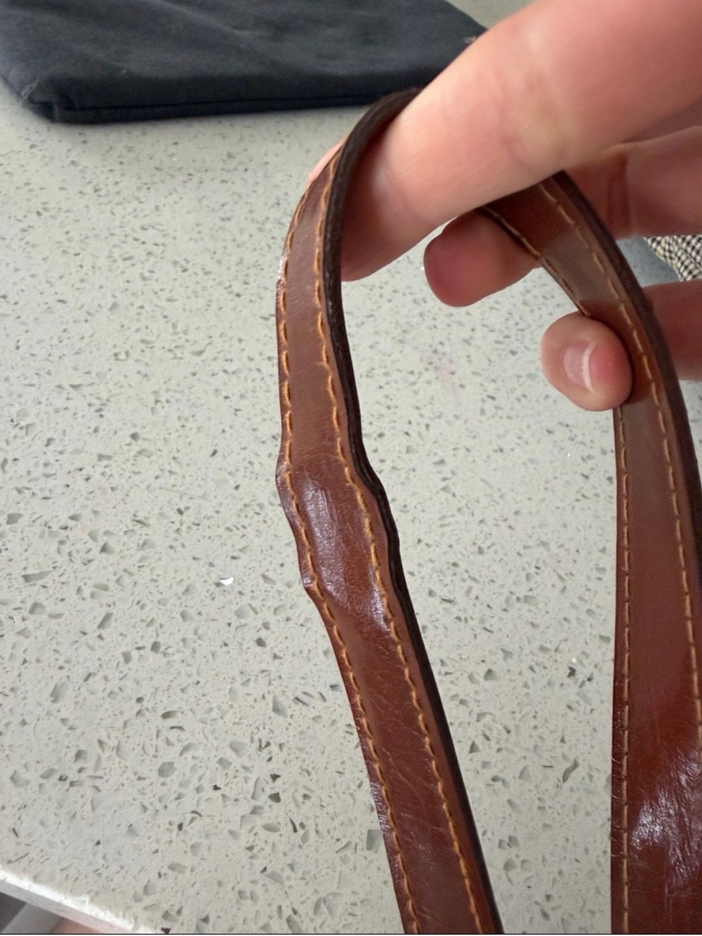 Moda Italiana Cross-Body Bag - Picture 6 of 6